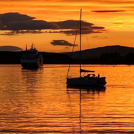 Gramarvin B&B Oban Eksteriør bilde