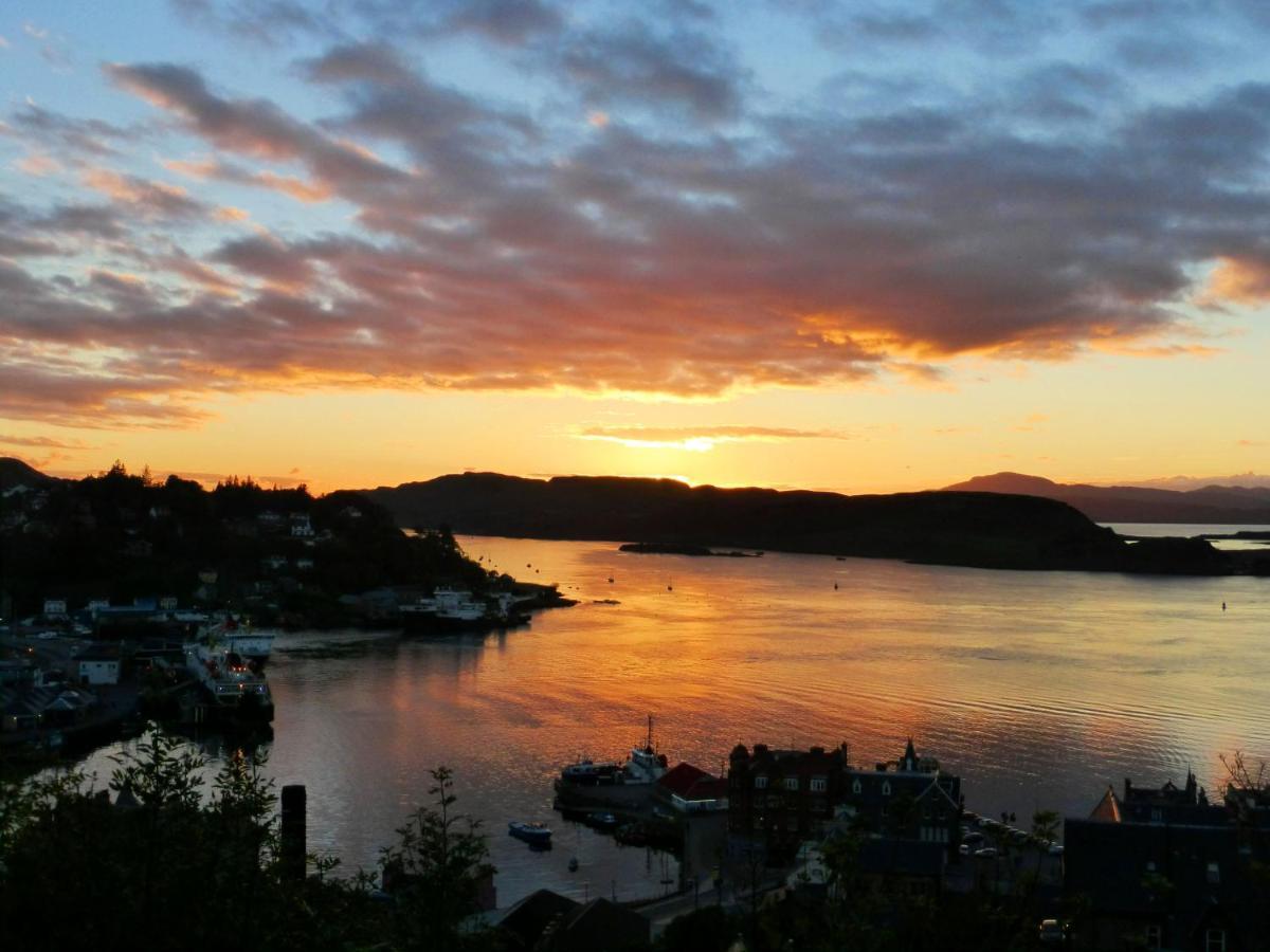 Gramarvin B&B Oban Eksteriør bilde