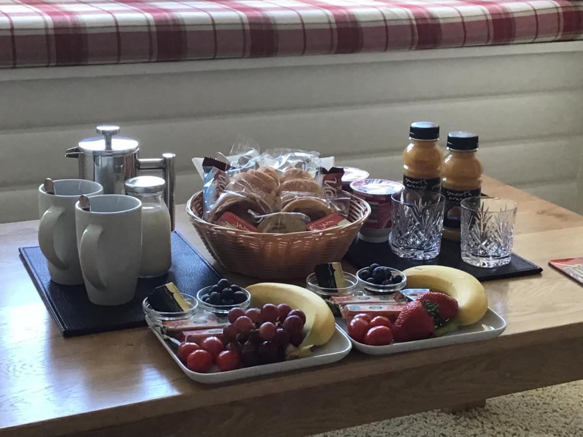 Gramarvin B&B Oban Eksteriør bilde
