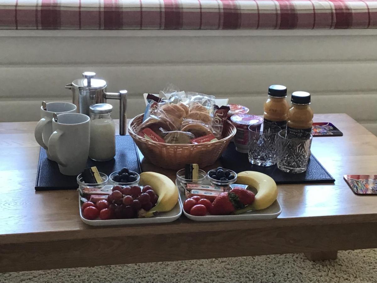Gramarvin B&B Oban Eksteriør bilde