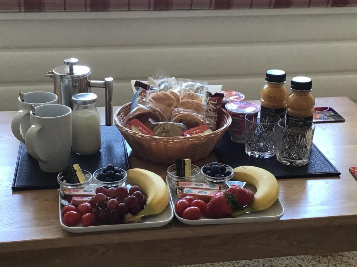Gramarvin B&B Oban Eksteriør bilde