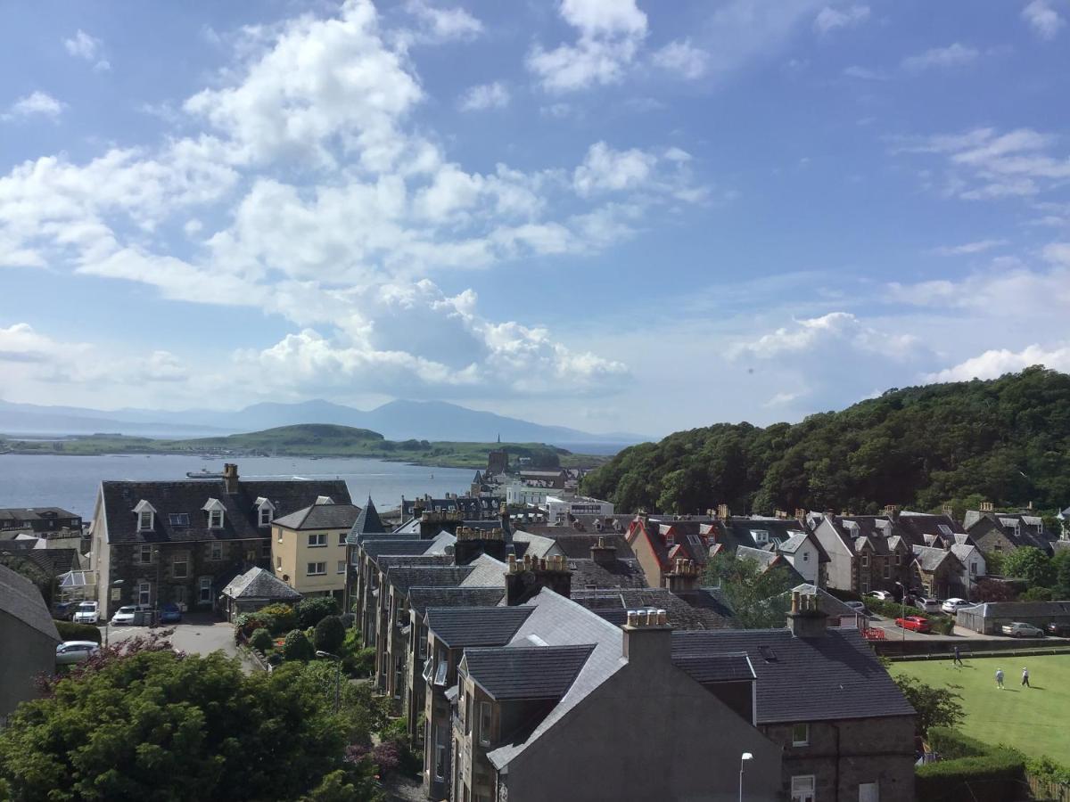 Gramarvin B&B Oban Eksteriør bilde