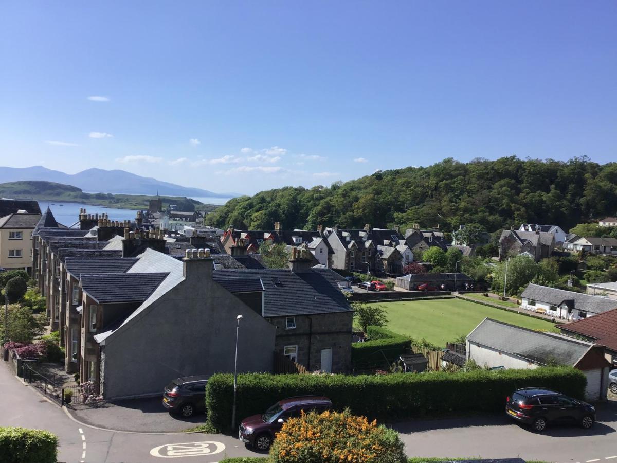 Gramarvin B&B Oban Eksteriør bilde