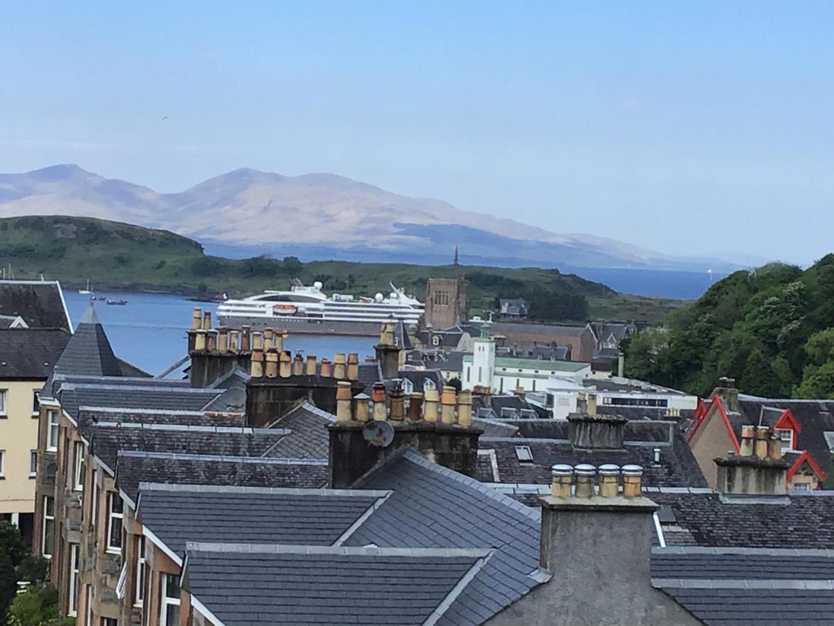 Gramarvin B&B Oban Eksteriør bilde