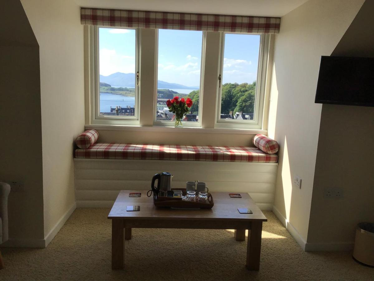 Gramarvin B&B Oban Eksteriør bilde