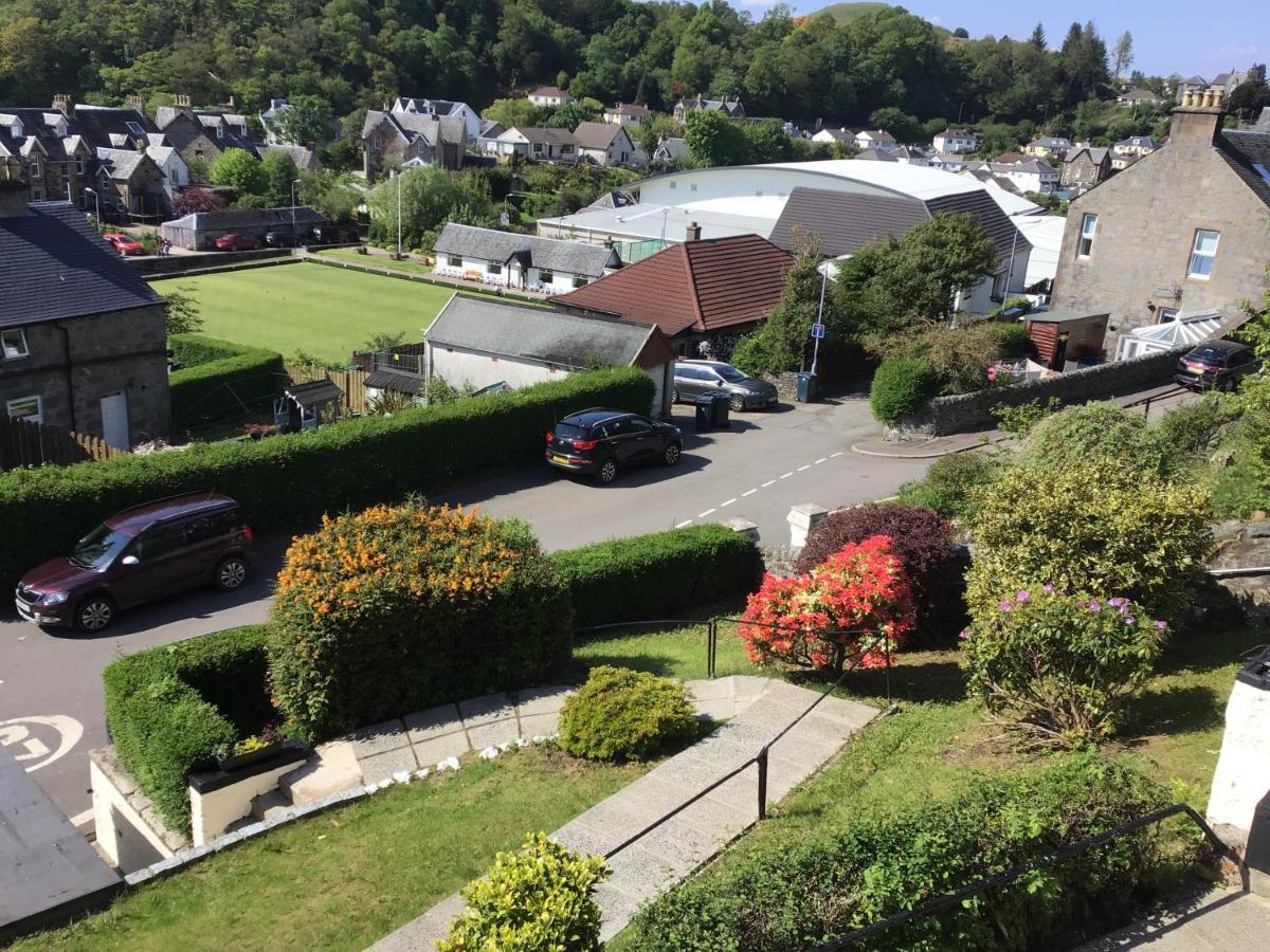 Gramarvin B&B Oban Eksteriør bilde