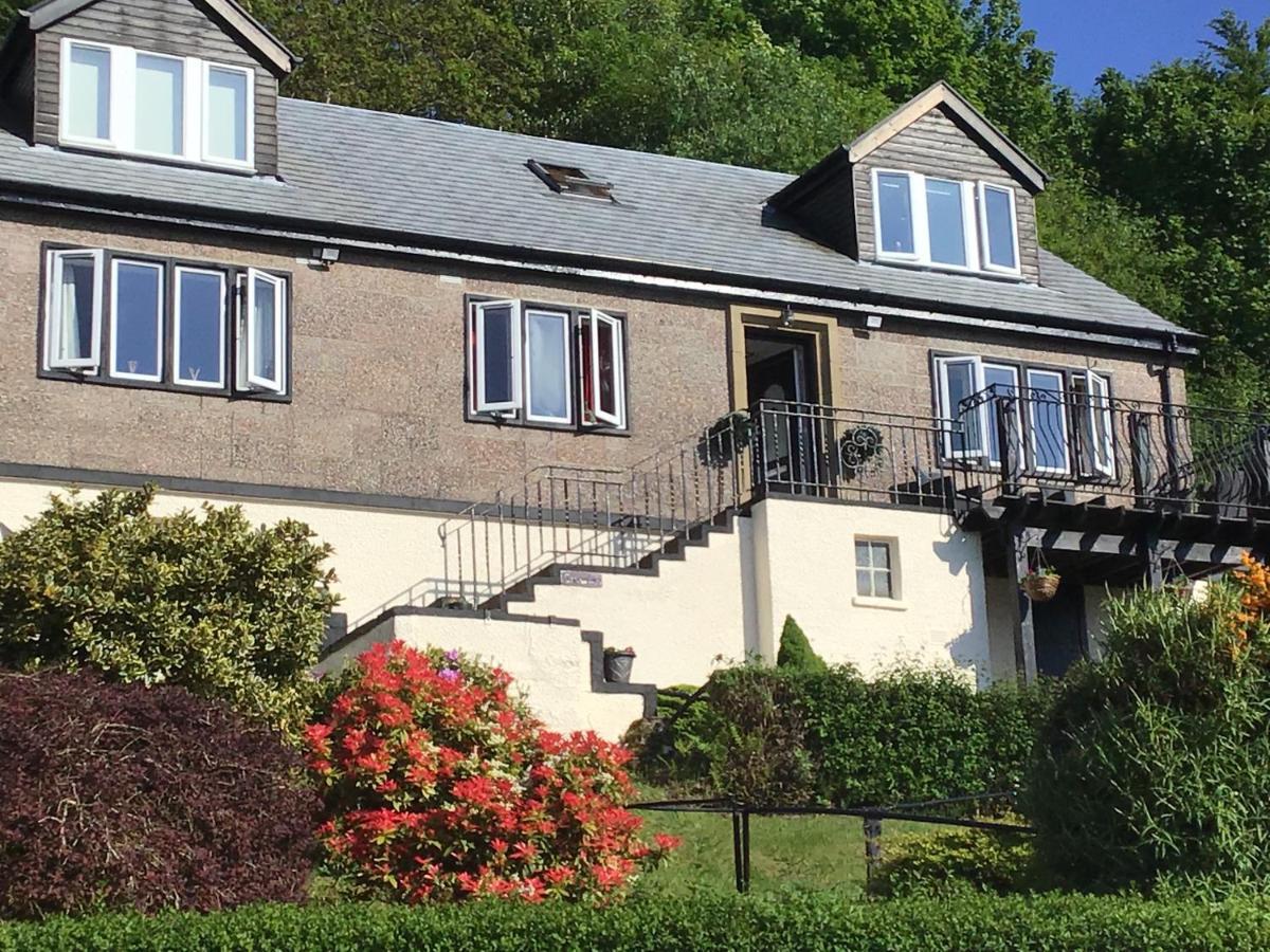 Gramarvin B&B Oban Eksteriør bilde