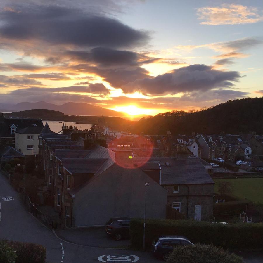 Gramarvin B&B Oban Eksteriør bilde