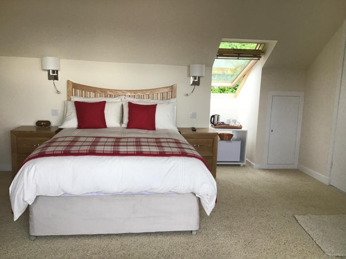 Gramarvin B&B Oban Eksteriør bilde