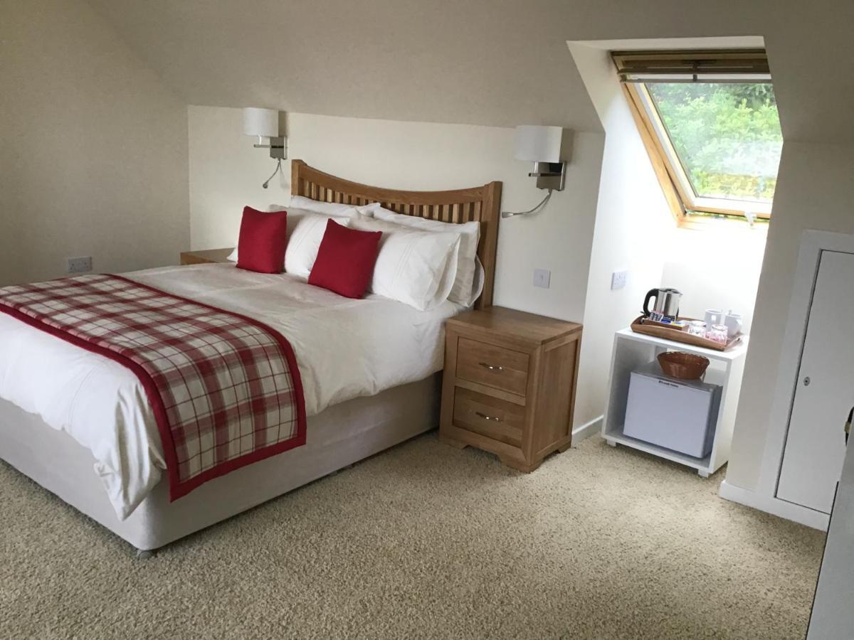 Gramarvin B&B Oban Eksteriør bilde