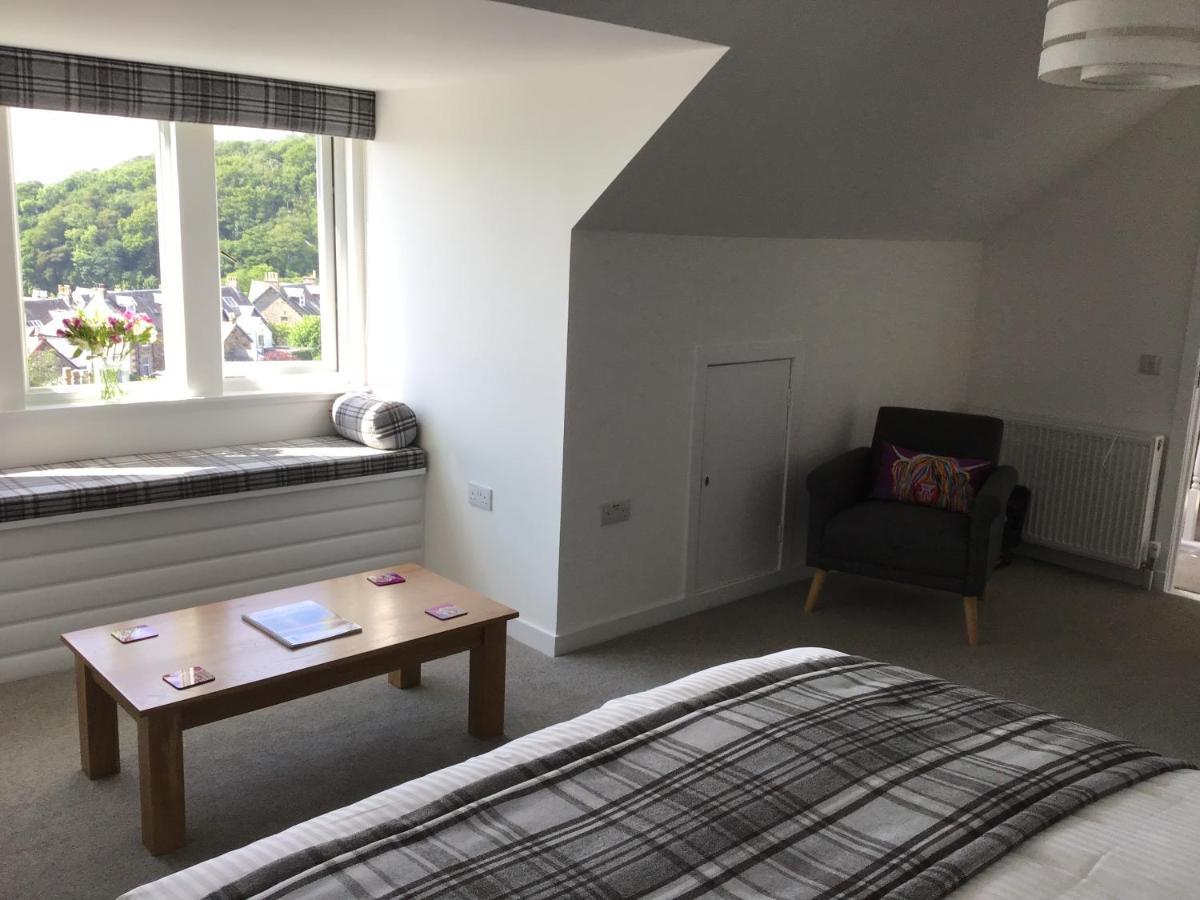 Gramarvin B&B Oban Eksteriør bilde