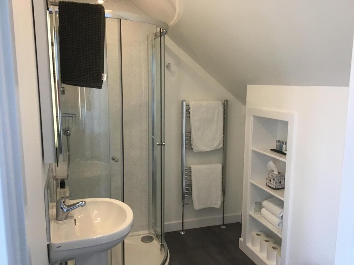 Gramarvin B&B Oban Eksteriør bilde