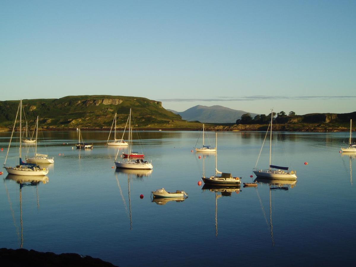 Gramarvin B&B Oban Eksteriør bilde