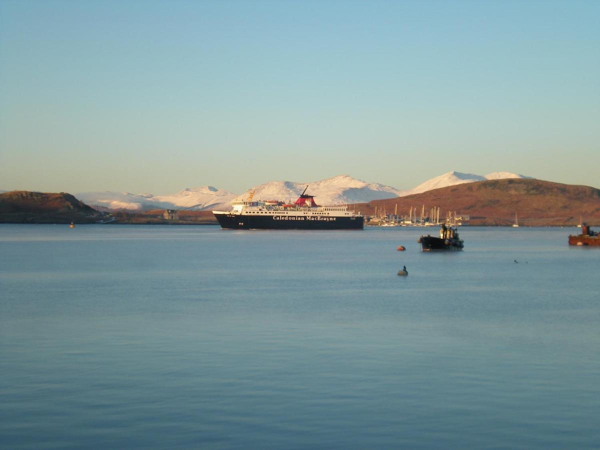 Gramarvin B&B Oban Eksteriør bilde