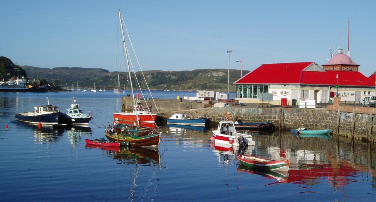 Gramarvin B&B Oban Eksteriør bilde