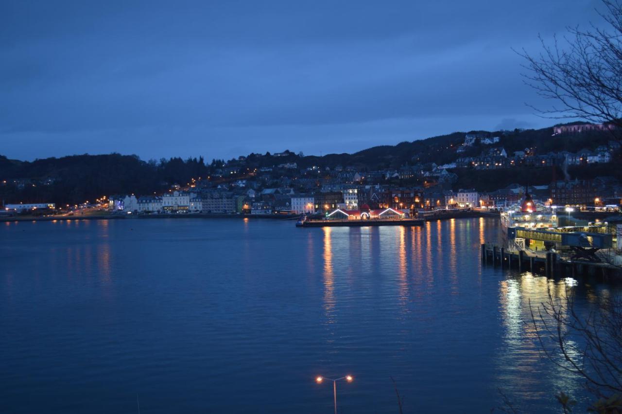 Gramarvin B&B Oban Eksteriør bilde
