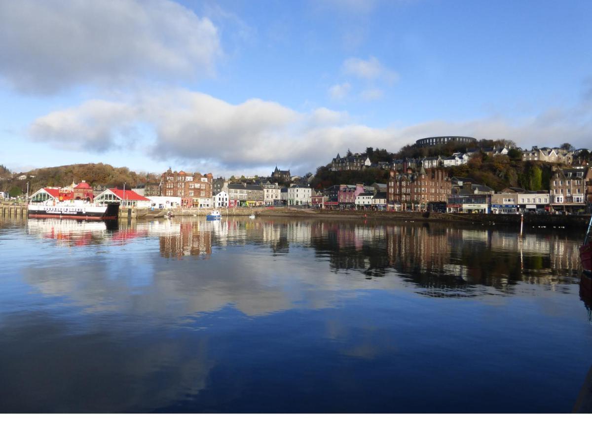 Gramarvin B&B Oban Eksteriør bilde